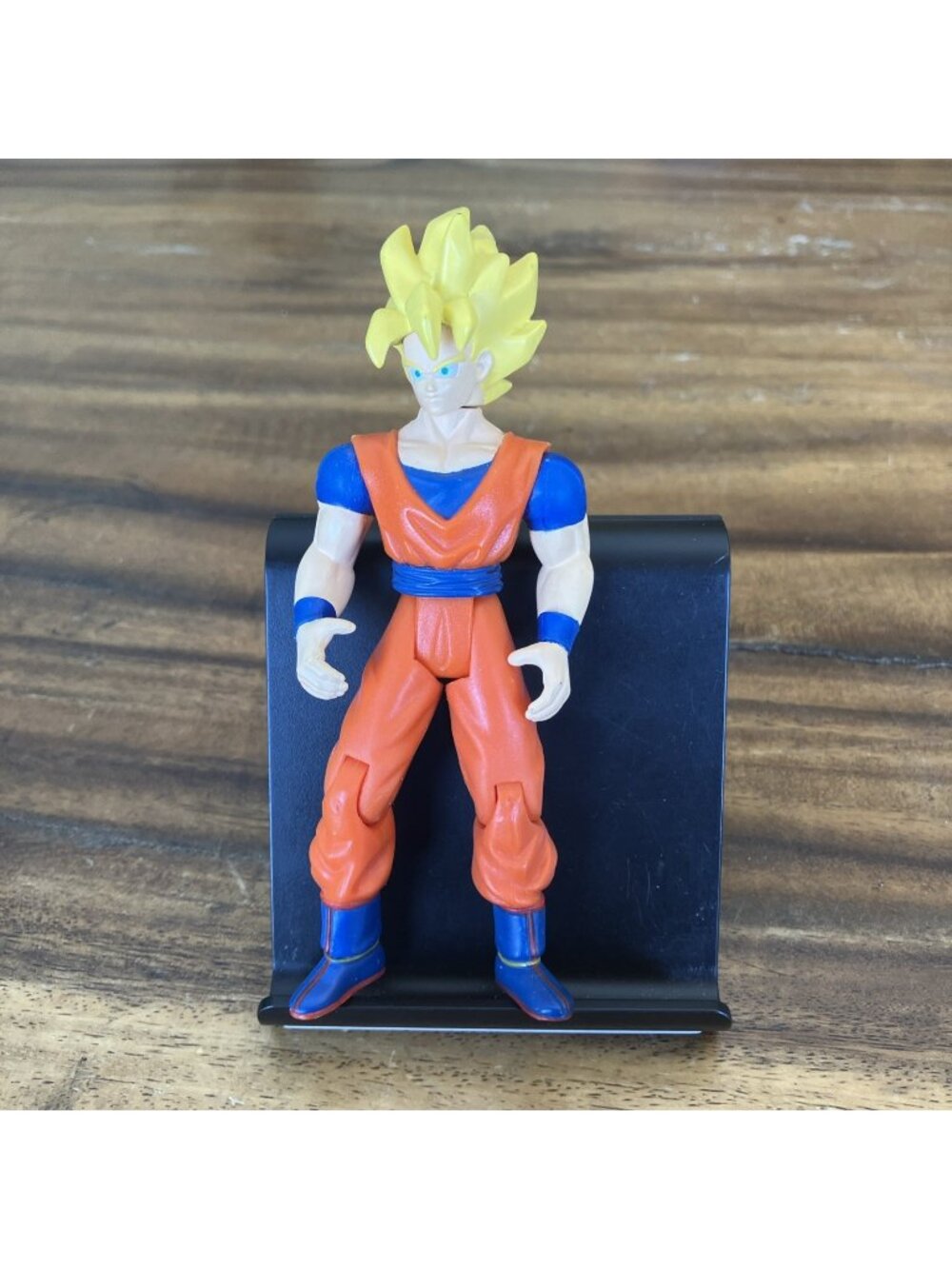 Vintage Dragon Ball Z GT Action Figure Super  2001 Irwin